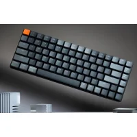 Клавиатура Keychron K3 Wireless V2 RGB K3-E2 (Keychron Low Profile Optical Blue) фото 3